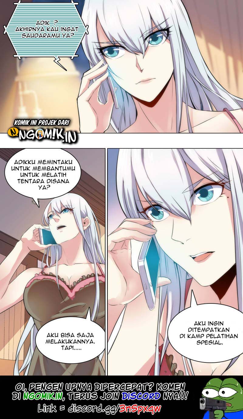The Strongest War God Chapter 19 - halaman 11
