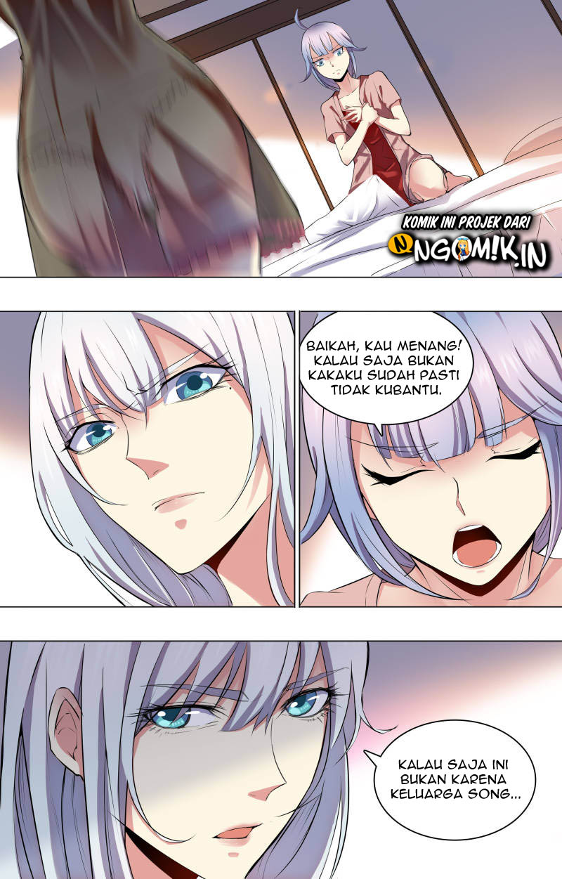The Strongest War God Chapter 19 - halaman 3
