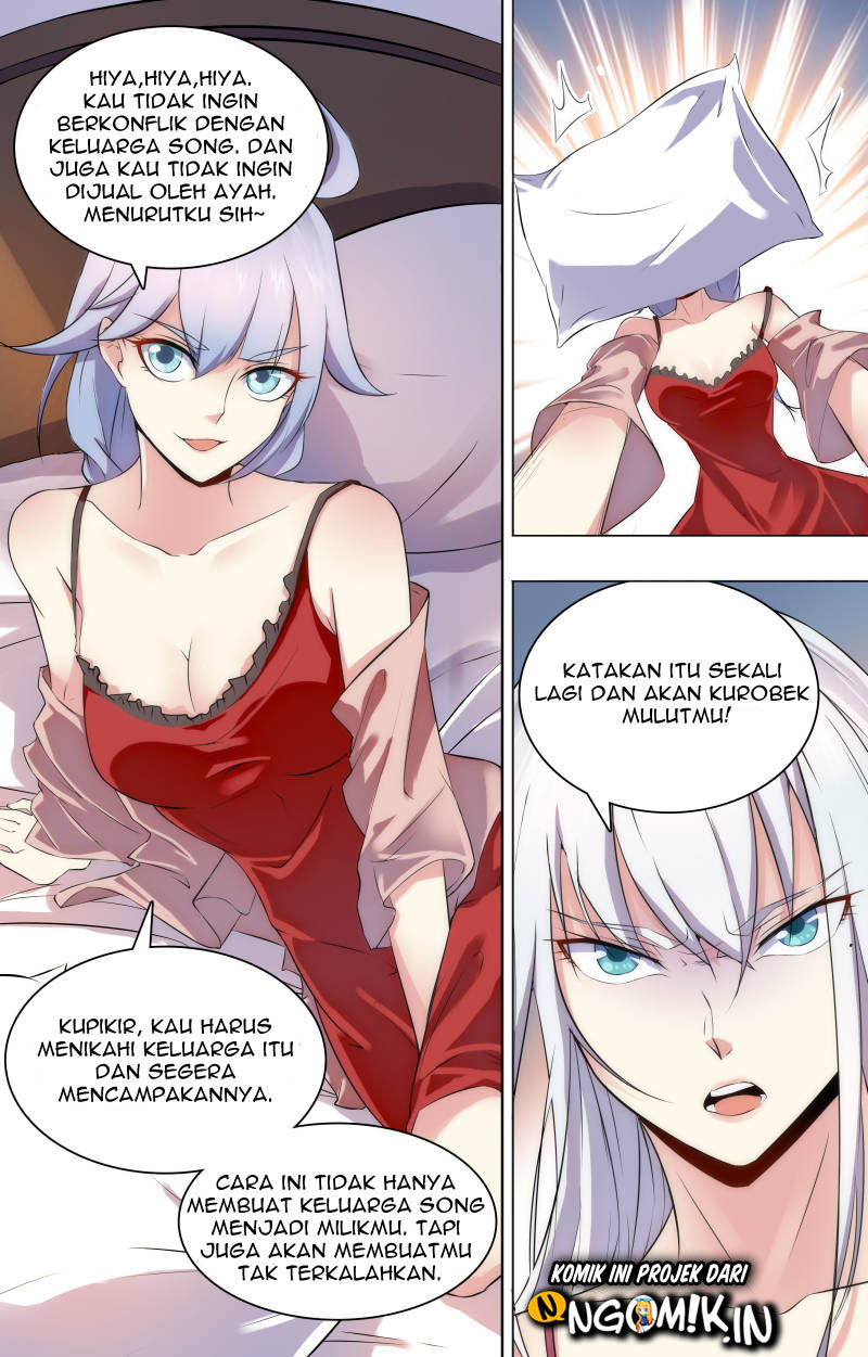 The Strongest War God Chapter 19 - halaman 4
