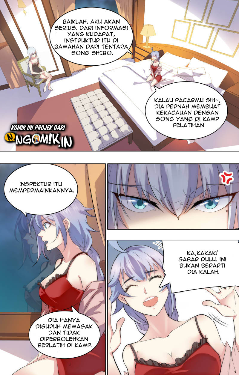 The Strongest War God Chapter 19 - halaman 5
