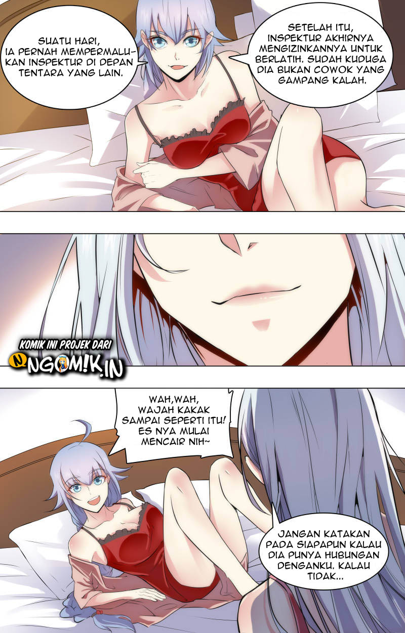 The Strongest War God Chapter 19 - halaman 6