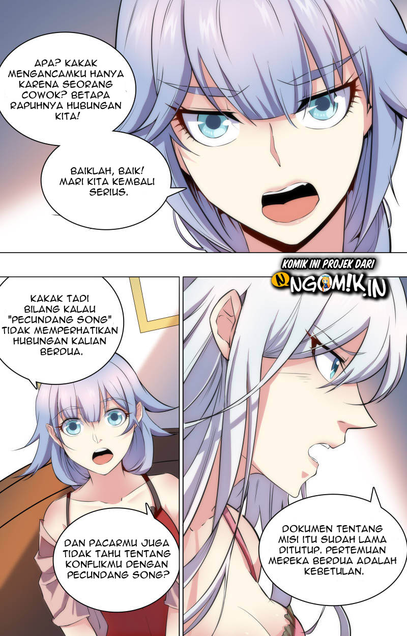 The Strongest War God Chapter 19 - halaman 7