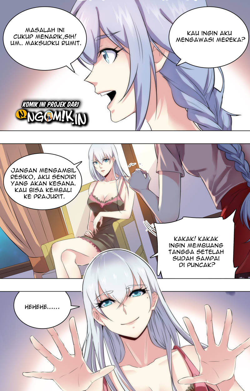 The Strongest War God Chapter 19 - halaman 8