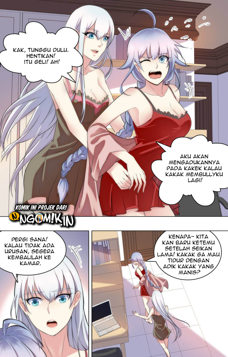 The Strongest War God Chapter 19 - halaman 9