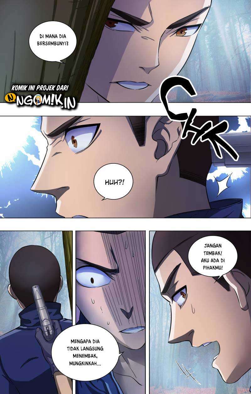The Strongest War God Chapter 2 - halaman 10