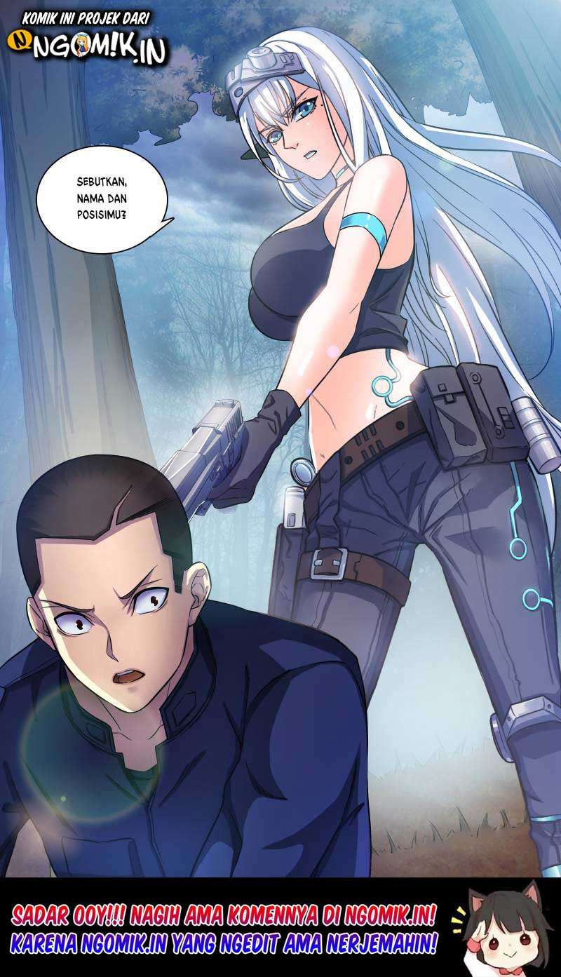 The Strongest War God Chapter 2 - halaman 11