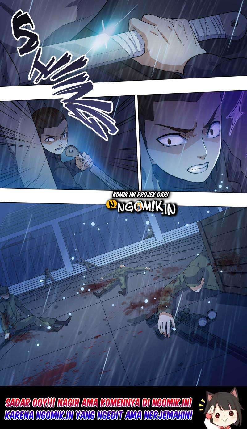 The Strongest War God Chapter 2 - halaman 2
