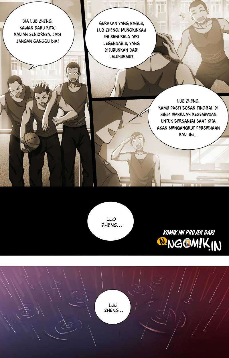 The Strongest War God Chapter 2 - halaman 3