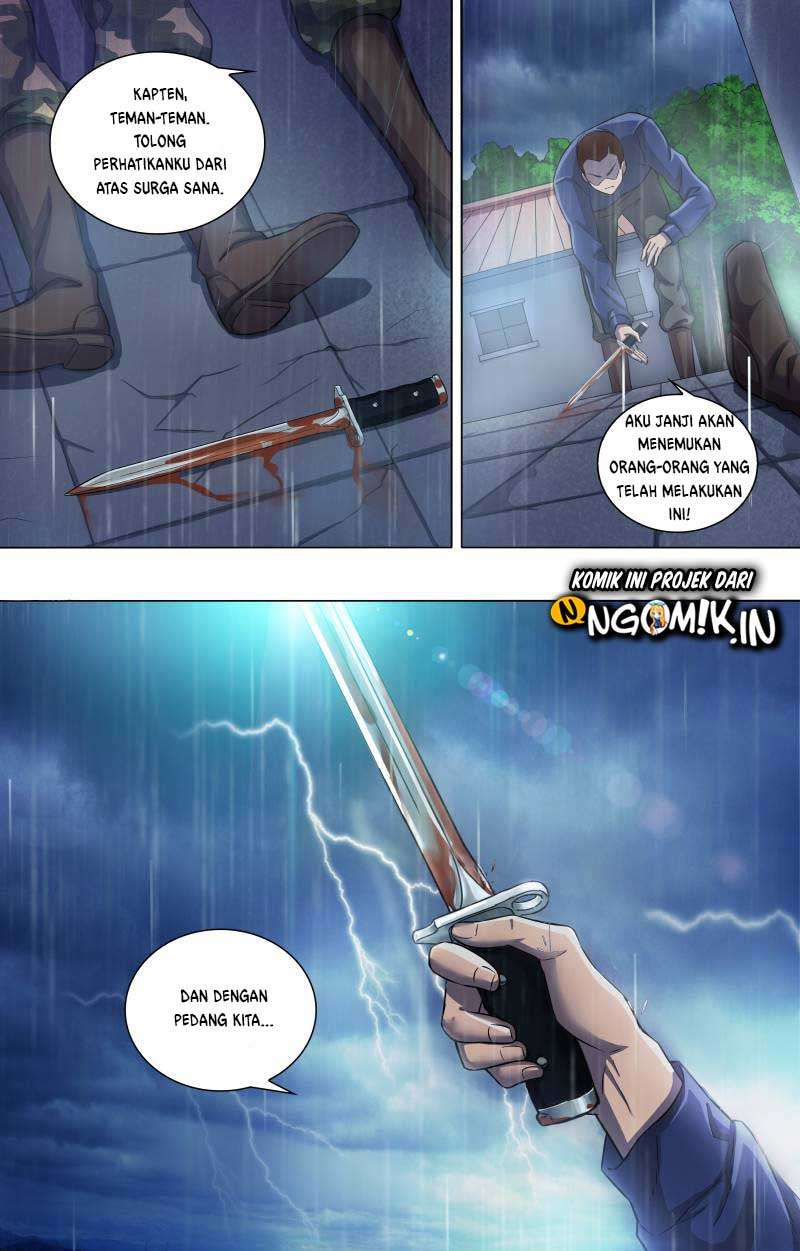 The Strongest War God Chapter 2 - halaman 5
