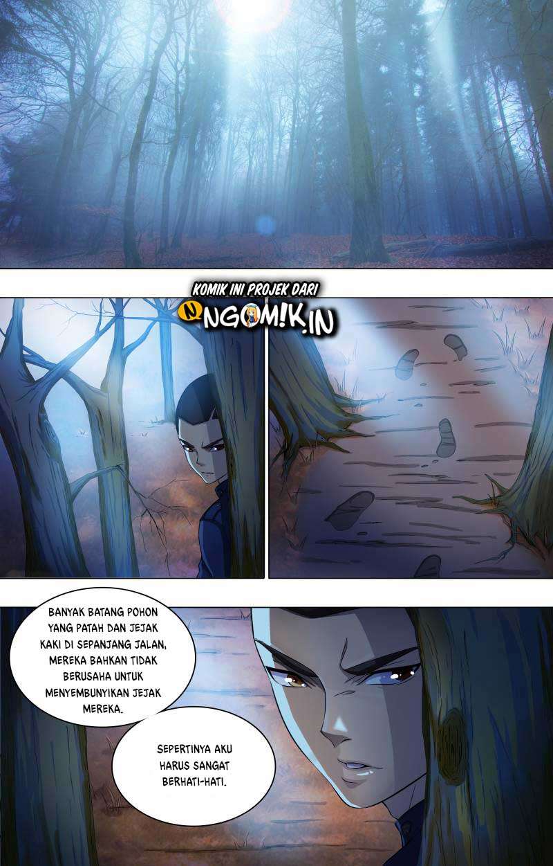 The Strongest War God Chapter 2 - halaman 7
