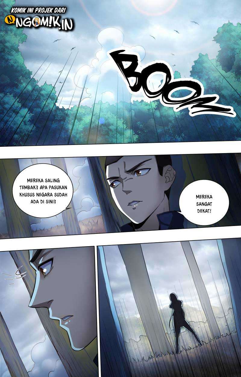 The Strongest War God Chapter 2 - halaman 8