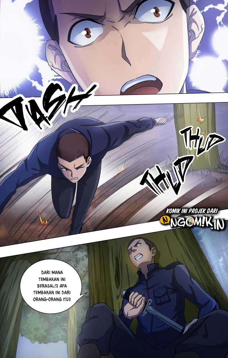 The Strongest War God Chapter 2 - halaman 9