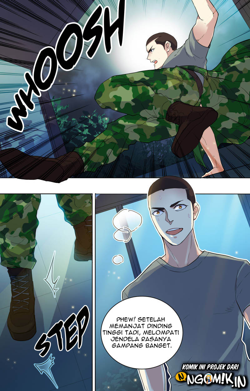 The Strongest War God Chapter 20 - halaman 10