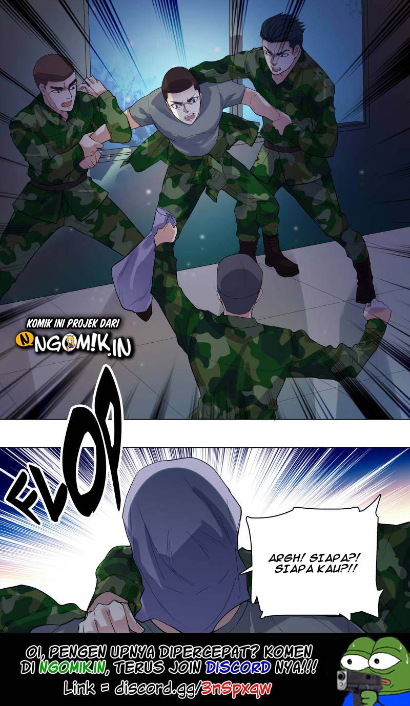 The Strongest War God Chapter 20 - halaman 11