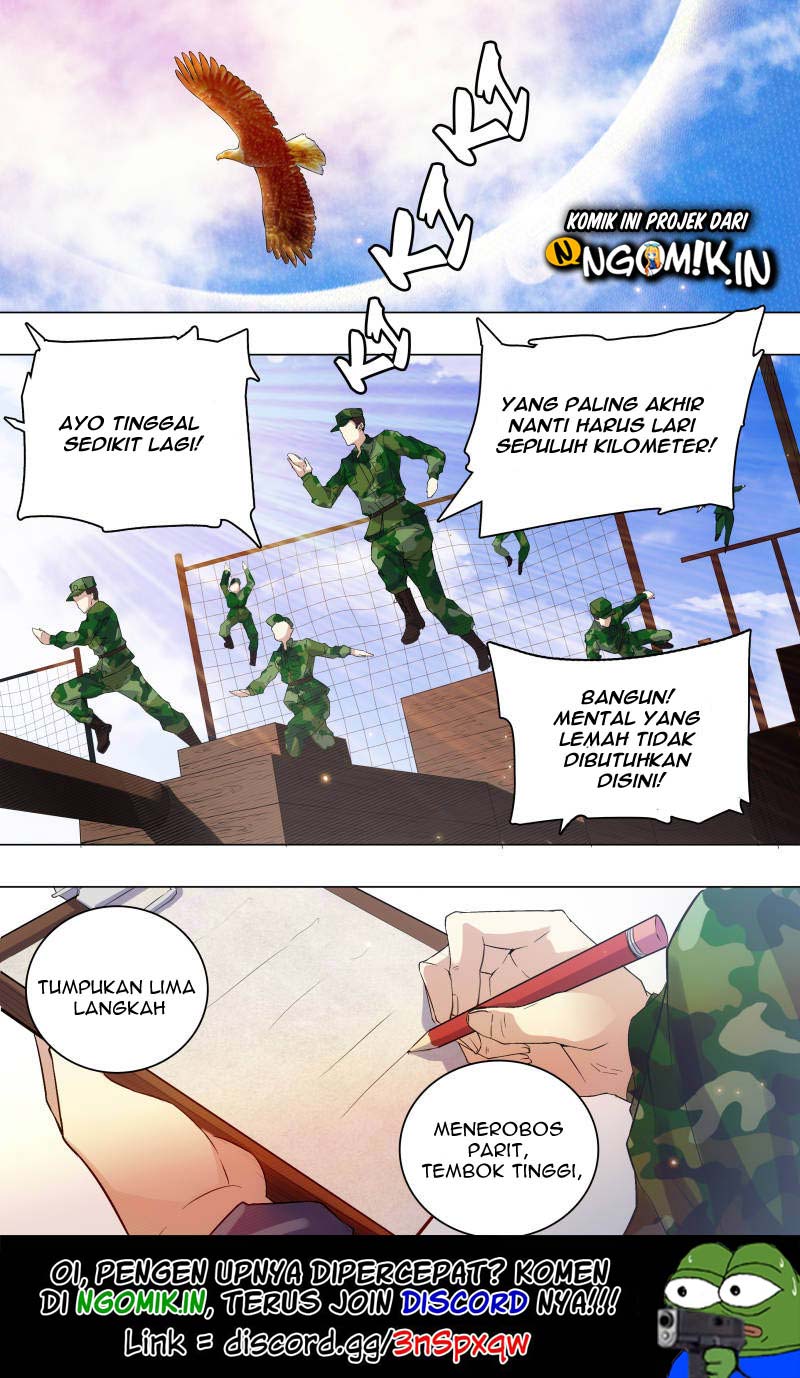 The Strongest War God Chapter 20 - halaman 2
