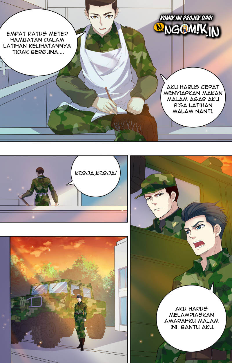 The Strongest War God Chapter 20 - halaman 3