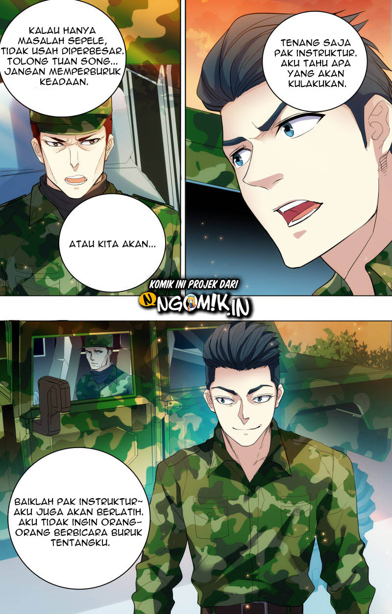 The Strongest War God Chapter 20 - halaman 4