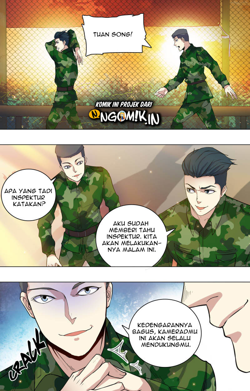 The Strongest War God Chapter 20 - halaman 5