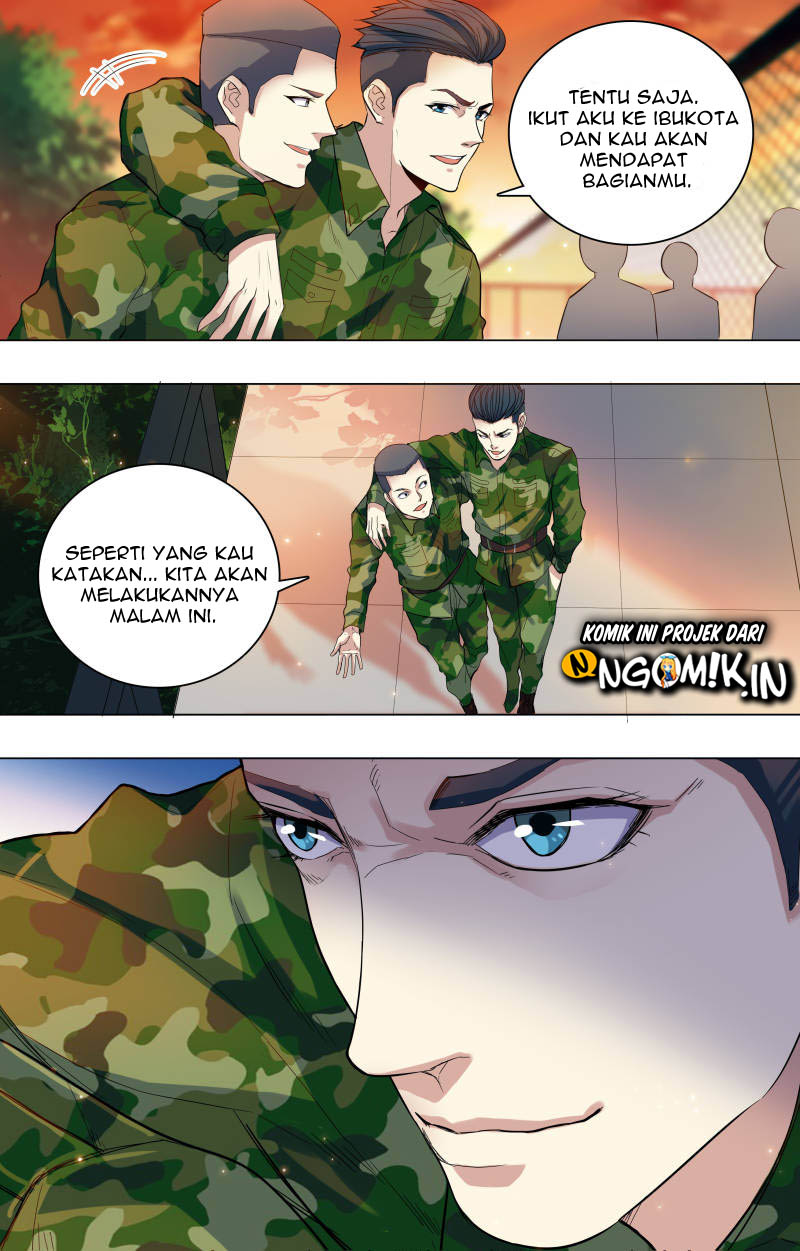 The Strongest War God Chapter 20 - halaman 6