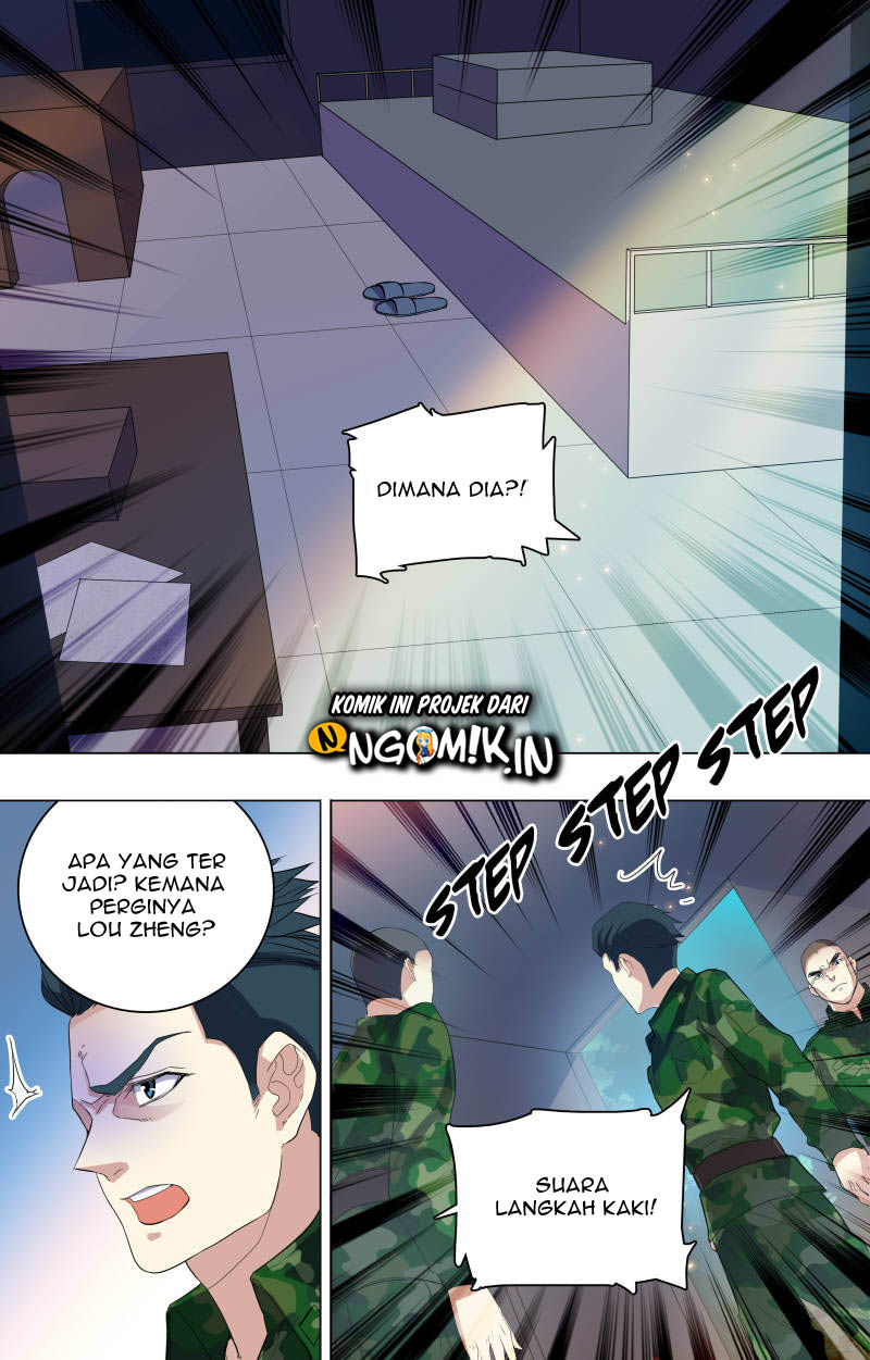 The Strongest War God Chapter 20 - halaman 8