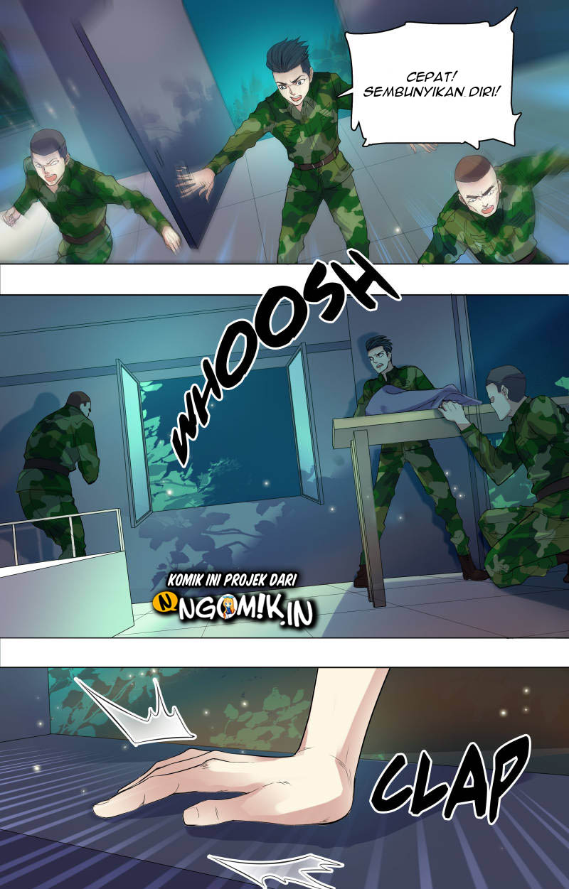 The Strongest War God Chapter 20 - halaman 9