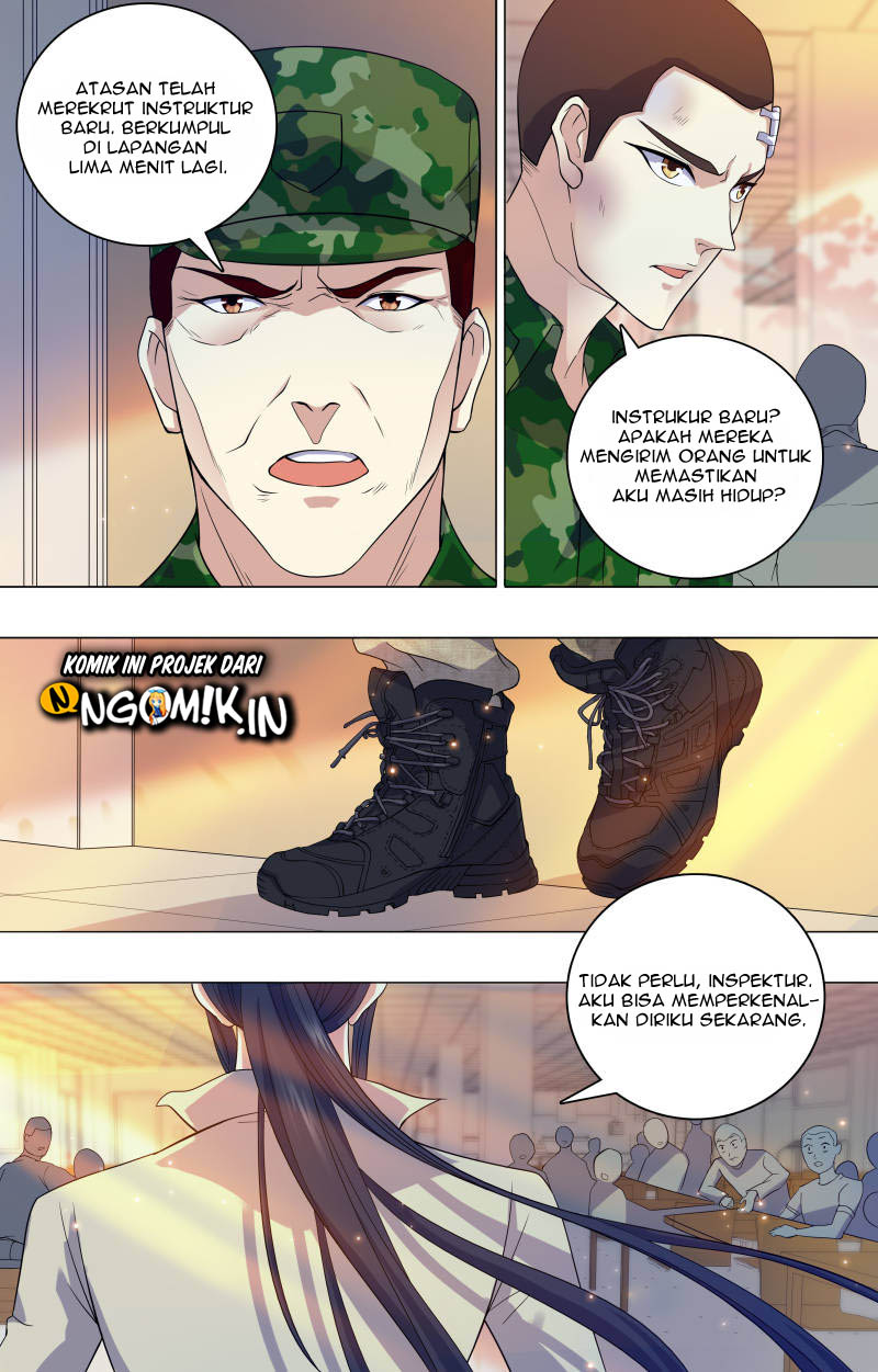 The Strongest War God Chapter 21 - halaman 10