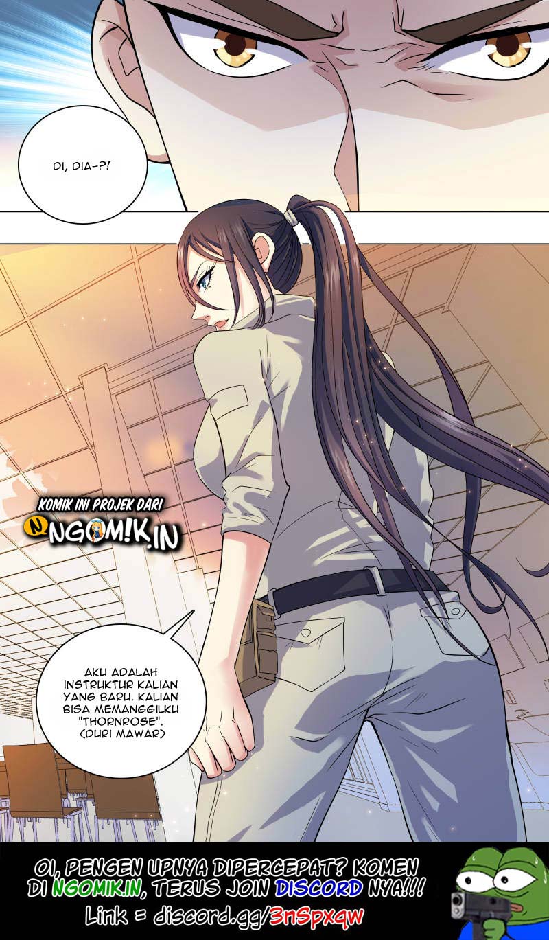 The Strongest War God Chapter 21 - halaman 11