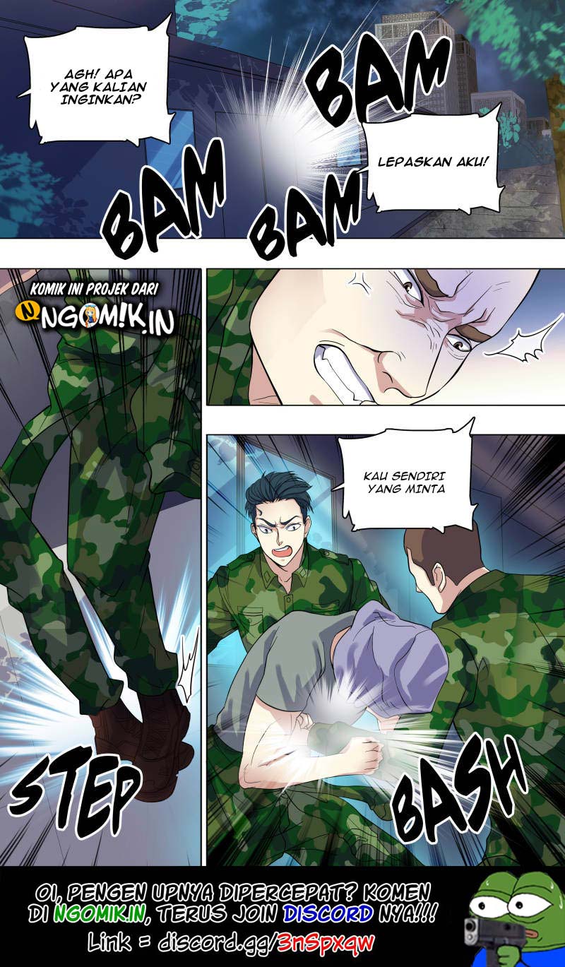 The Strongest War God Chapter 21 - halaman 2