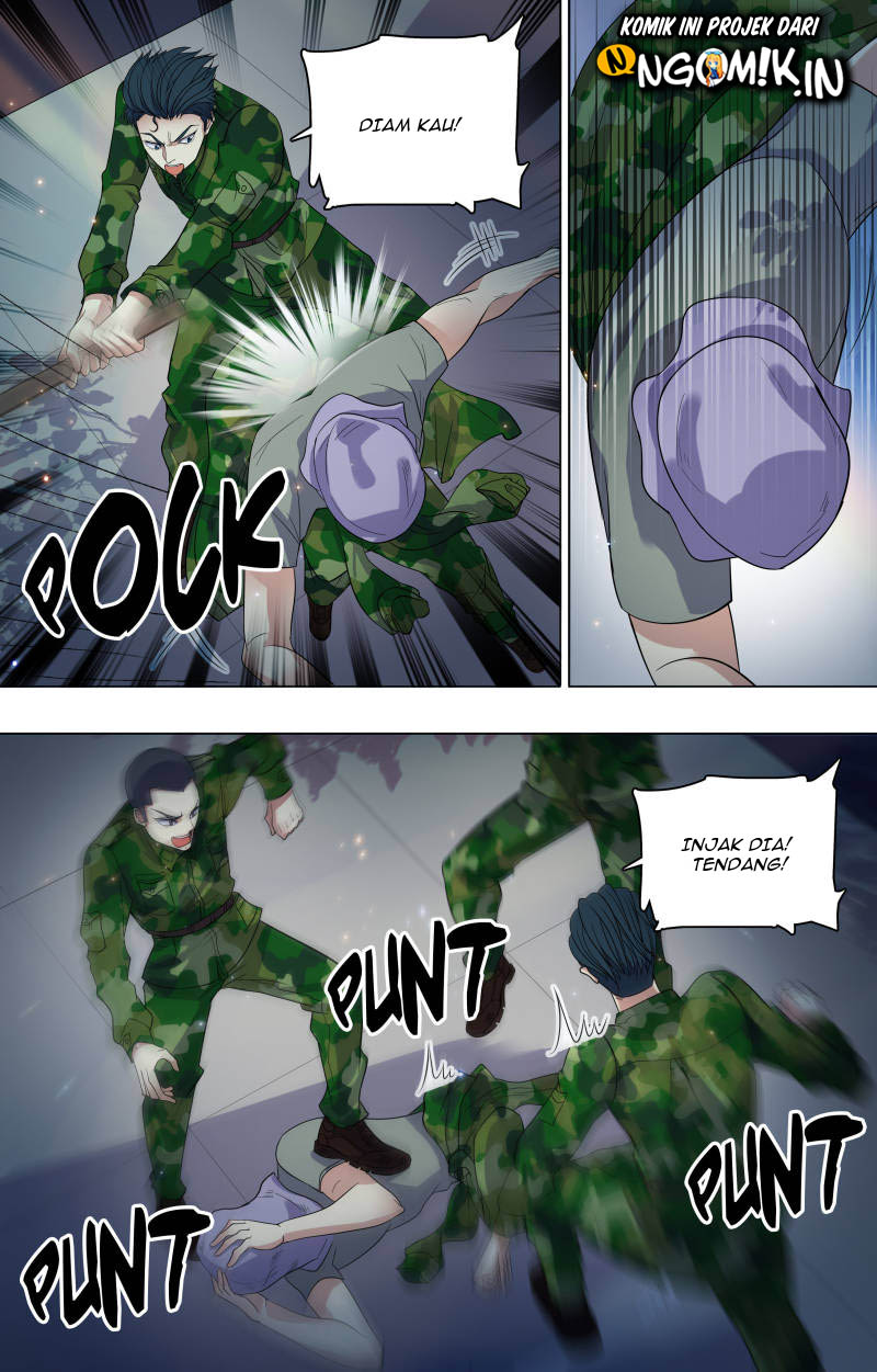 The Strongest War God Chapter 21 - halaman 3
