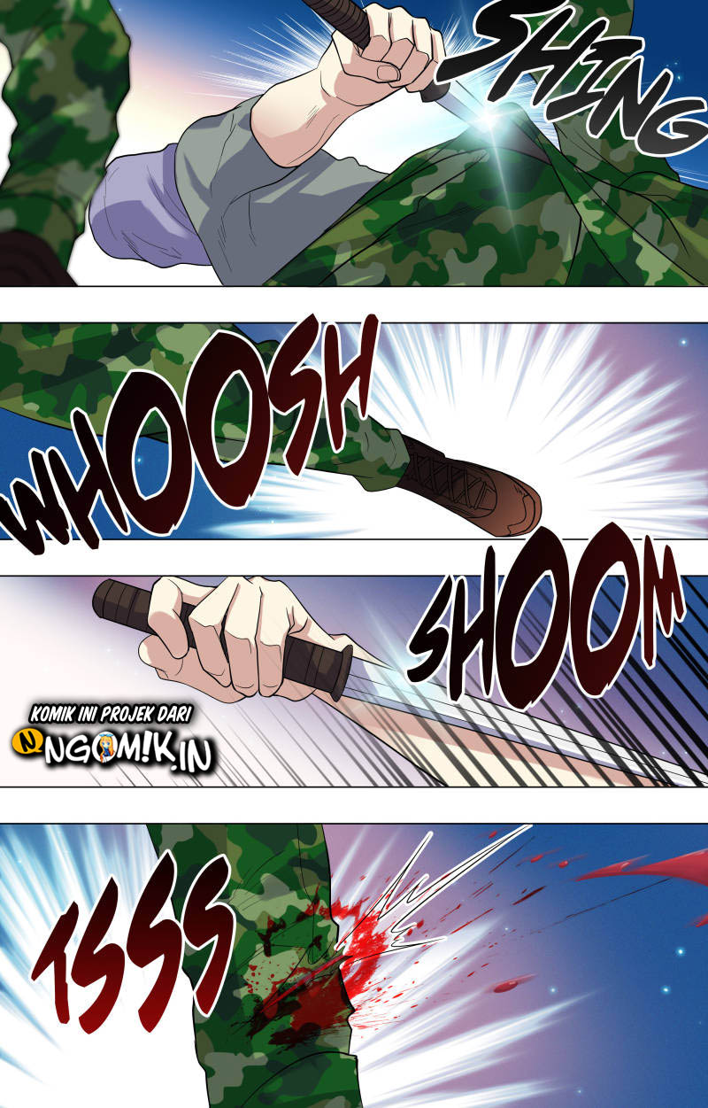 The Strongest War God Chapter 21 - halaman 4