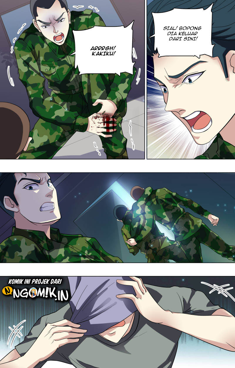 The Strongest War God Chapter 21 - halaman 5