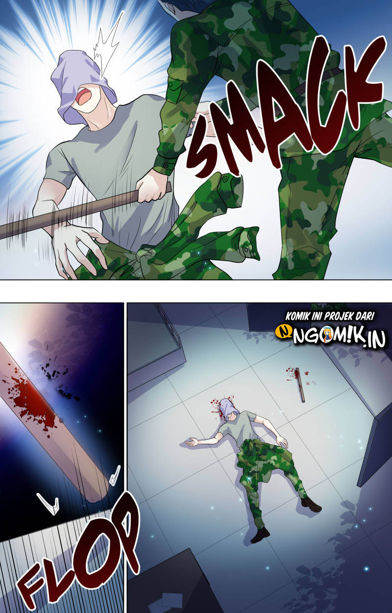 The Strongest War God Chapter 21 - halaman 6