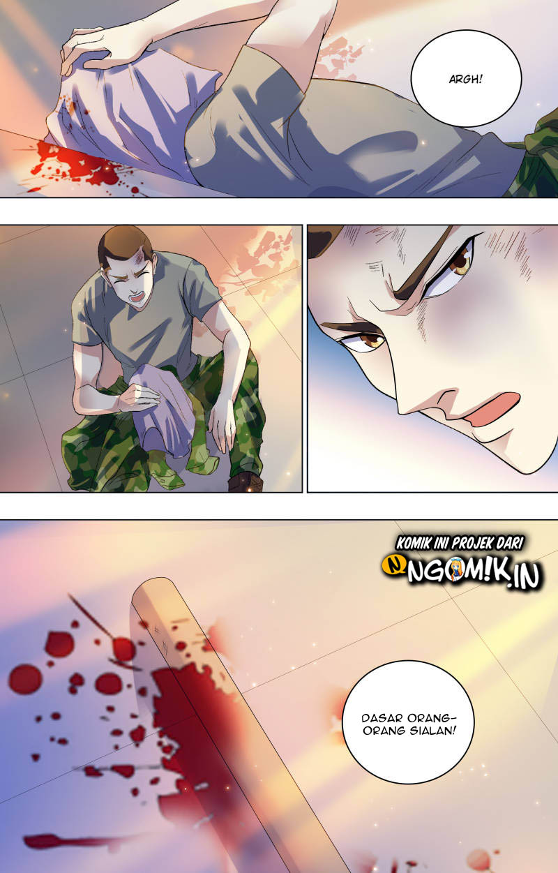 The Strongest War God Chapter 21 - halaman 8