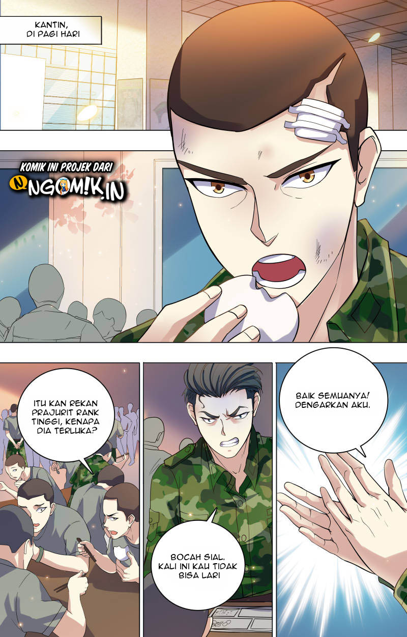 The Strongest War God Chapter 21 - halaman 9