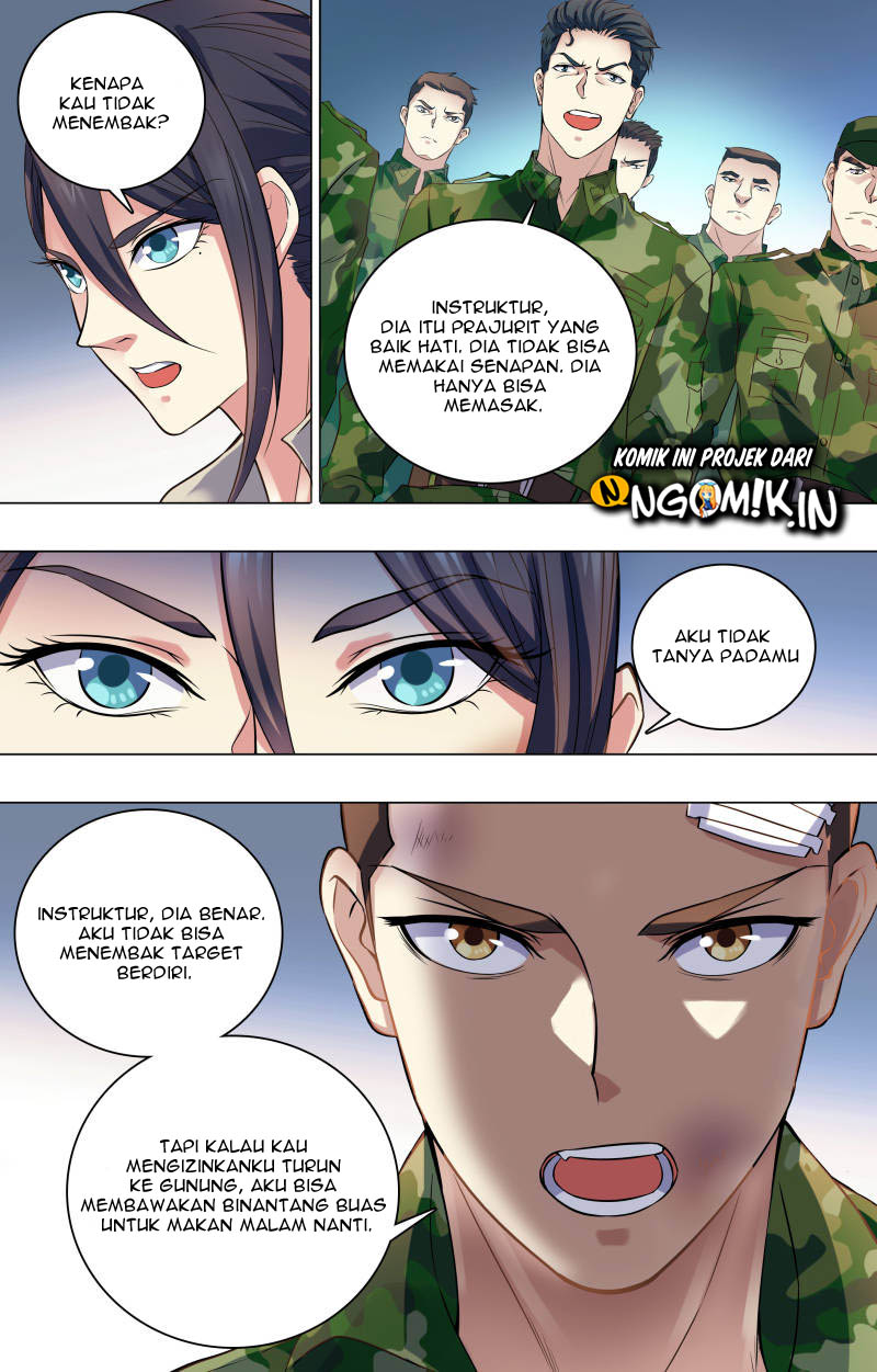 The Strongest War God Chapter 22 - halaman 10