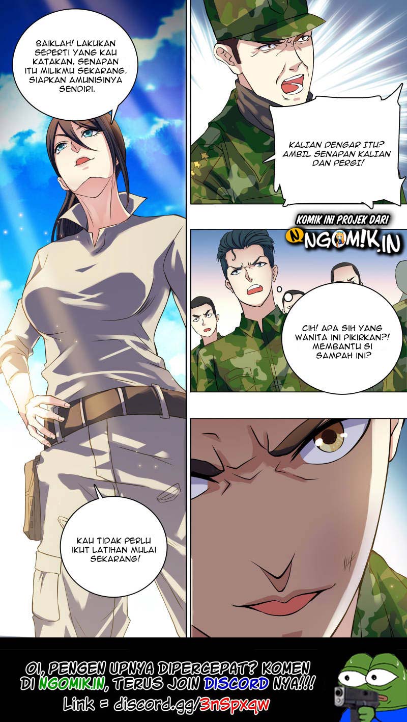 The Strongest War God Chapter 22 - halaman 11