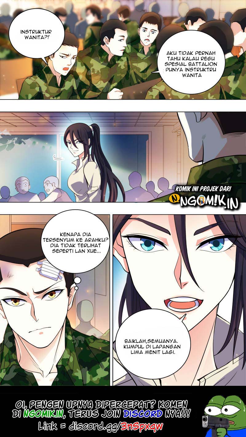 The Strongest War God Chapter 22 - halaman 2