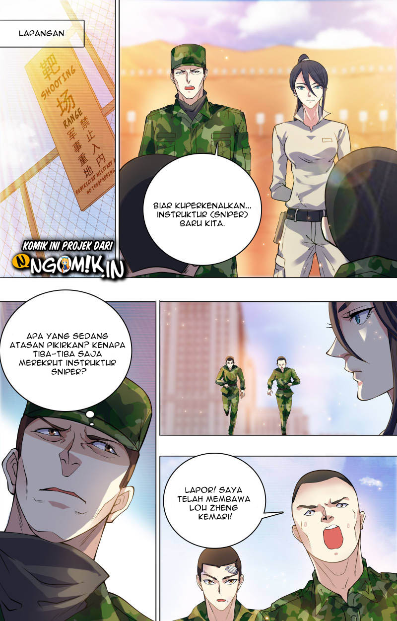 The Strongest War God Chapter 22 - halaman 3