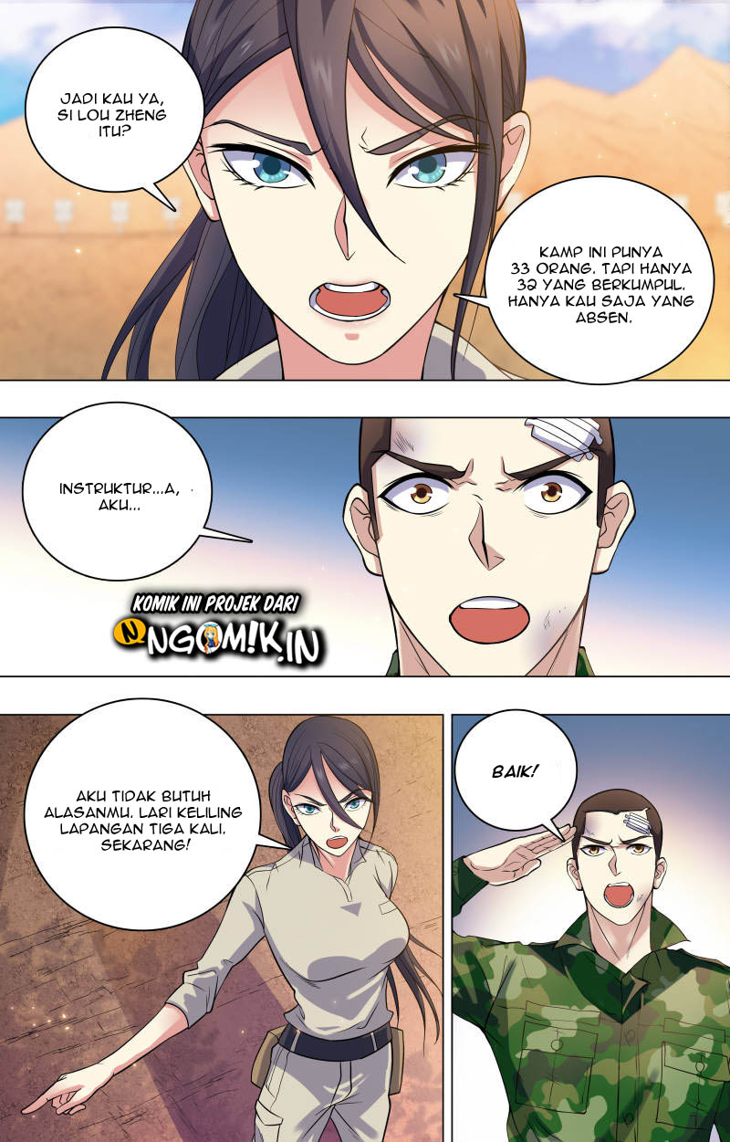 The Strongest War God Chapter 22 - halaman 4