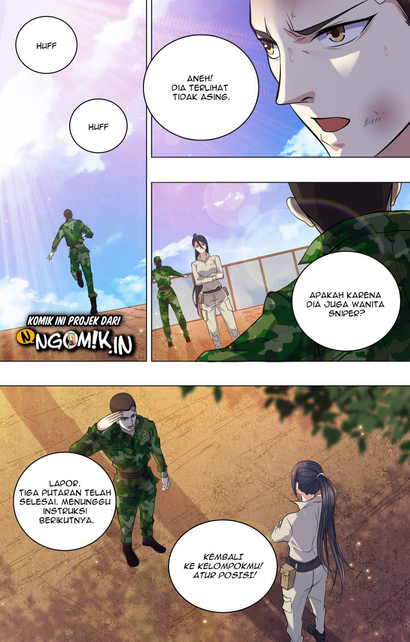 The Strongest War God Chapter 22 - halaman 5