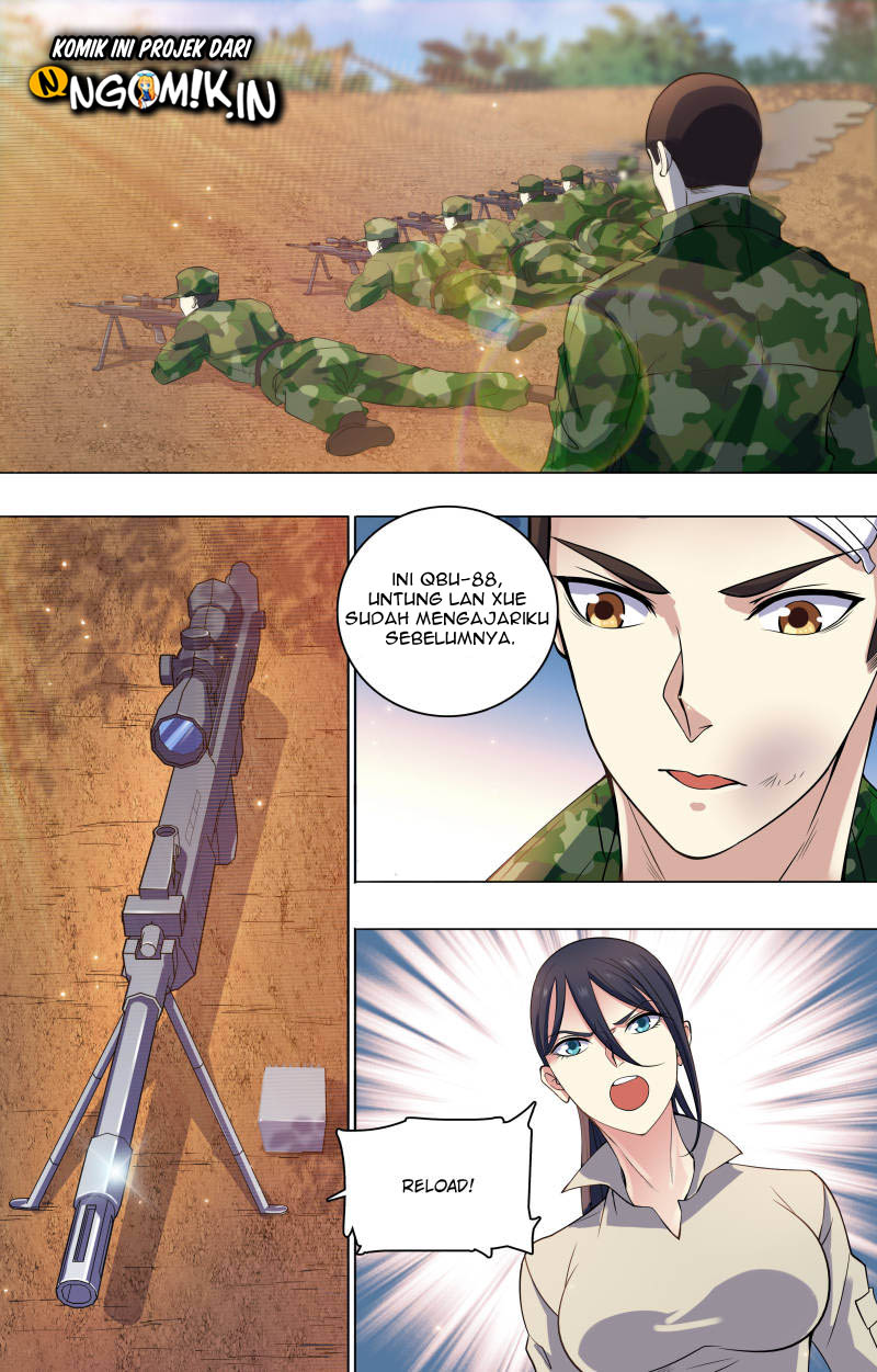 The Strongest War God Chapter 22 - halaman 6