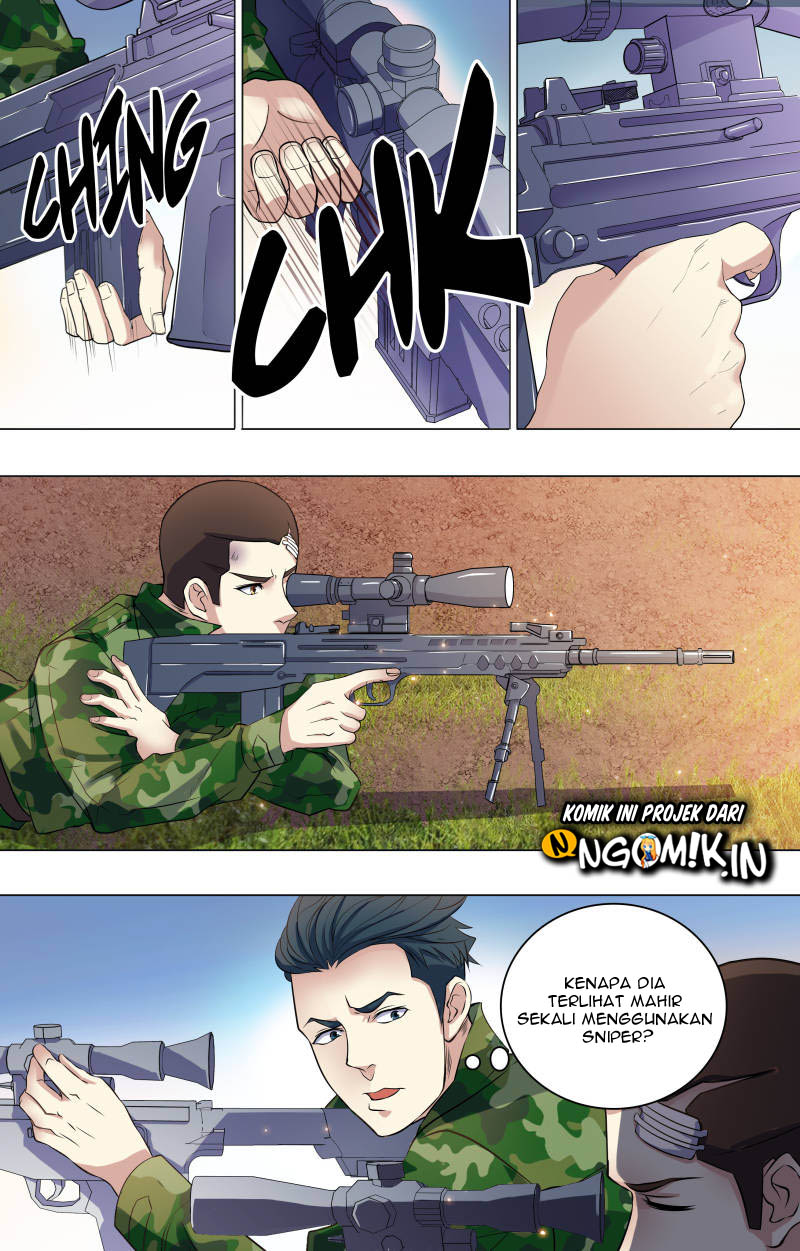 The Strongest War God Chapter 22 - halaman 7