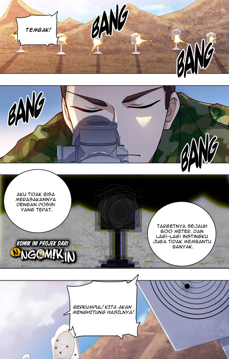 The Strongest War God Chapter 22 - halaman 8