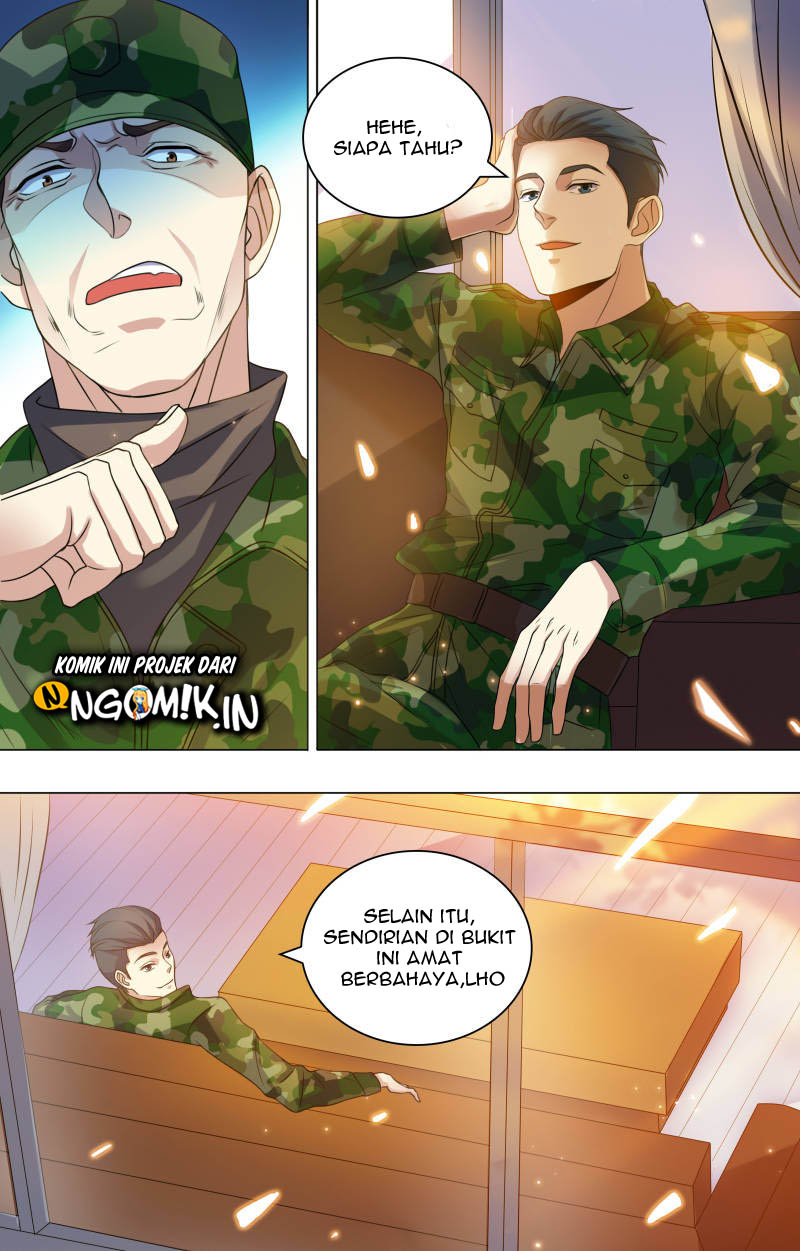 The Strongest War God Chapter 23 - halaman 10
