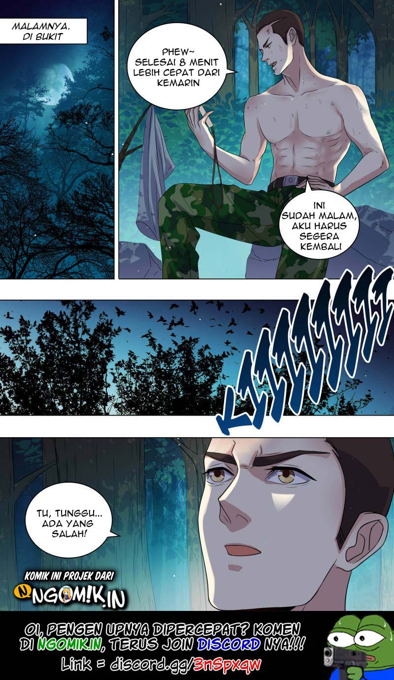 The Strongest War God Chapter 23 - halaman 11
