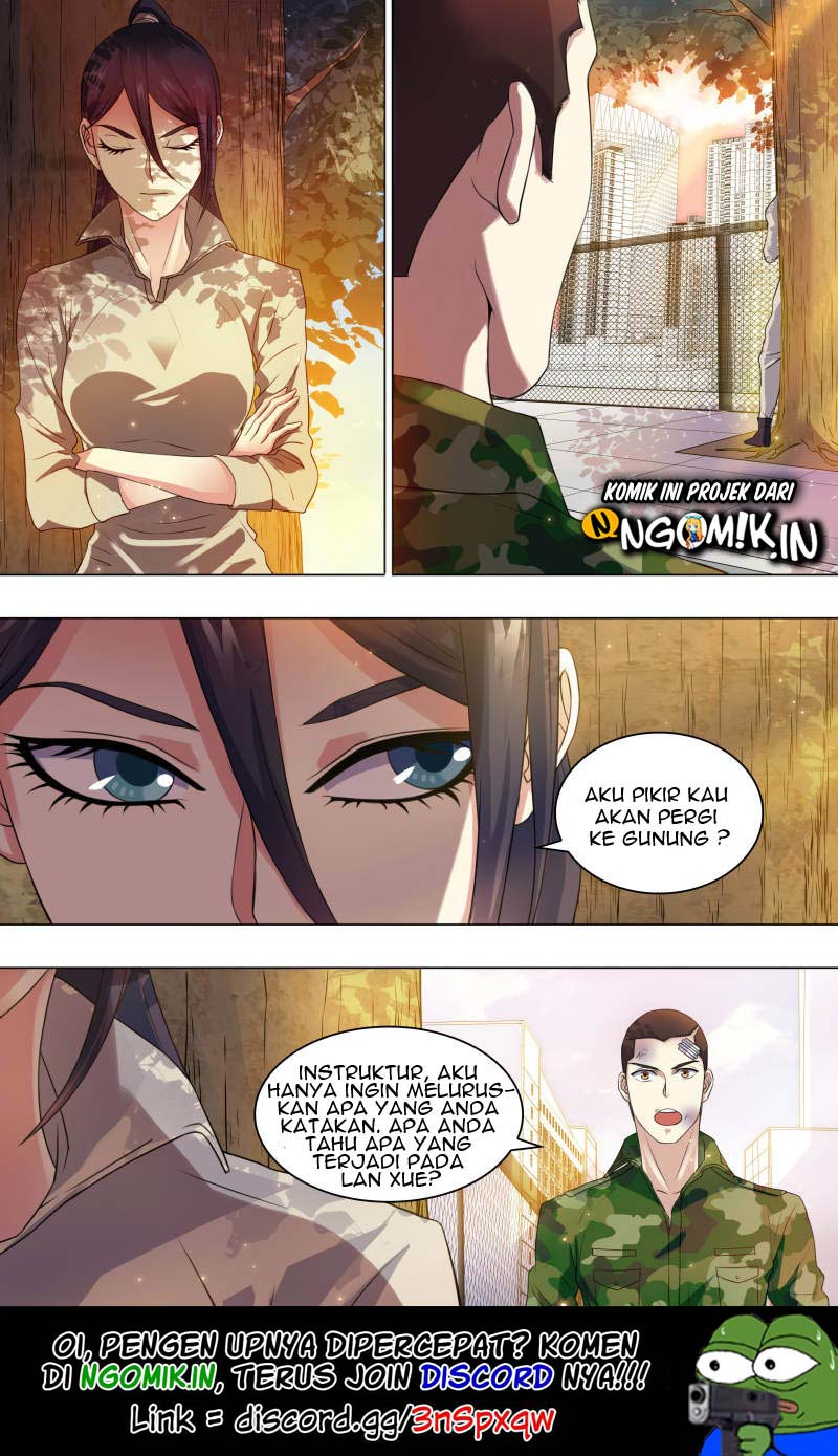 The Strongest War God Chapter 23 - halaman 2