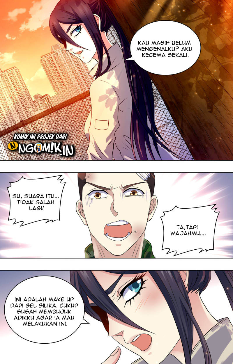 The Strongest War God Chapter 23 - halaman 3