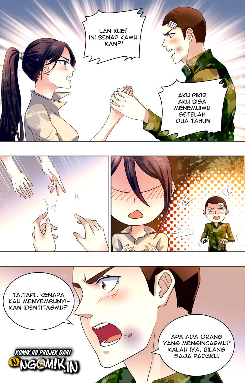 The Strongest War God Chapter 23 - halaman 4