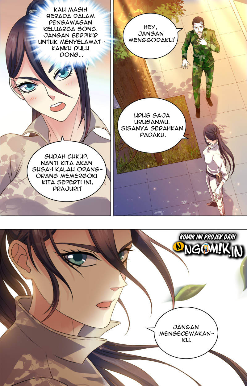 The Strongest War God Chapter 23 - halaman 5