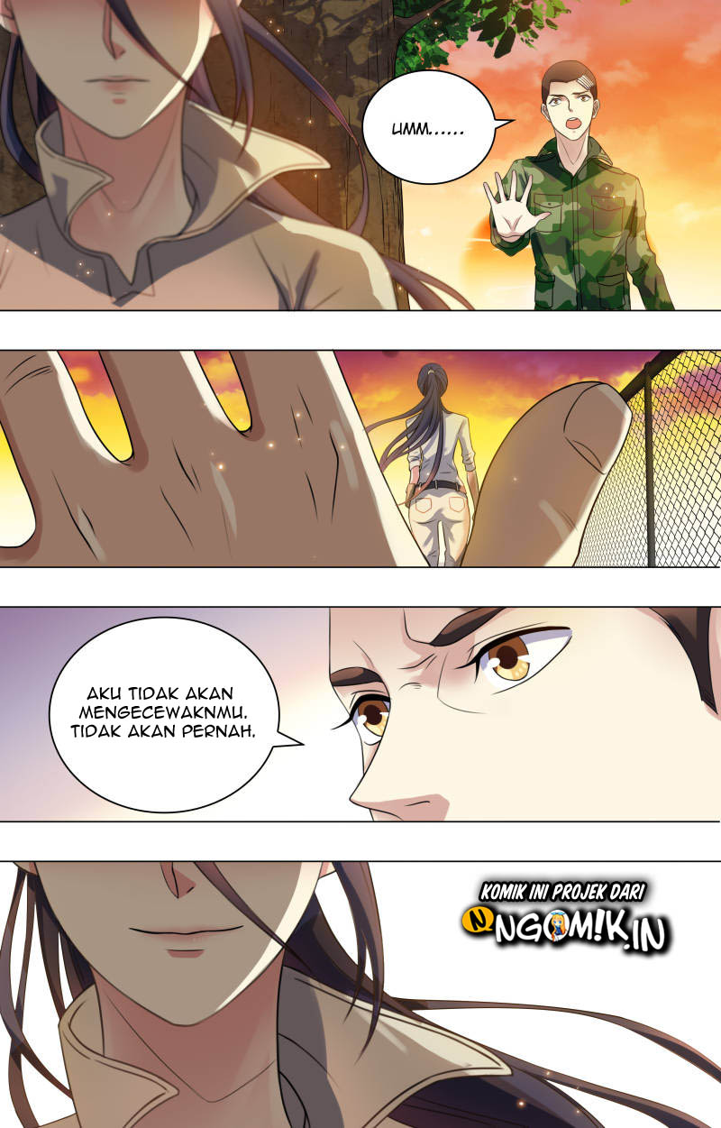 The Strongest War God Chapter 23 - halaman 6